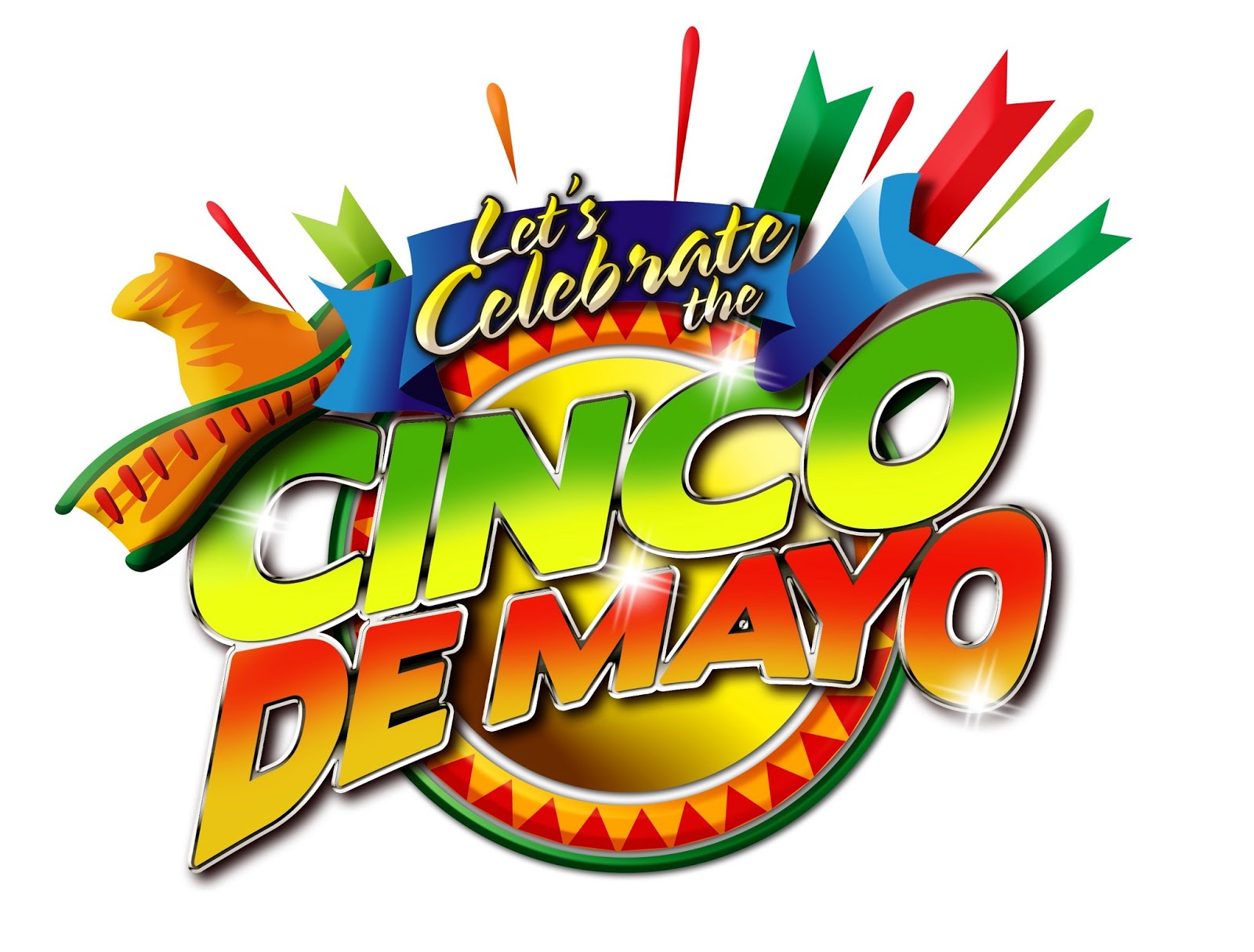 Happy Cinco De Mayo Clipart