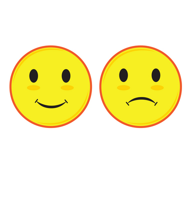 Happy Face Sad Face | Free Download Clip Art | Free Clip Art | on ...