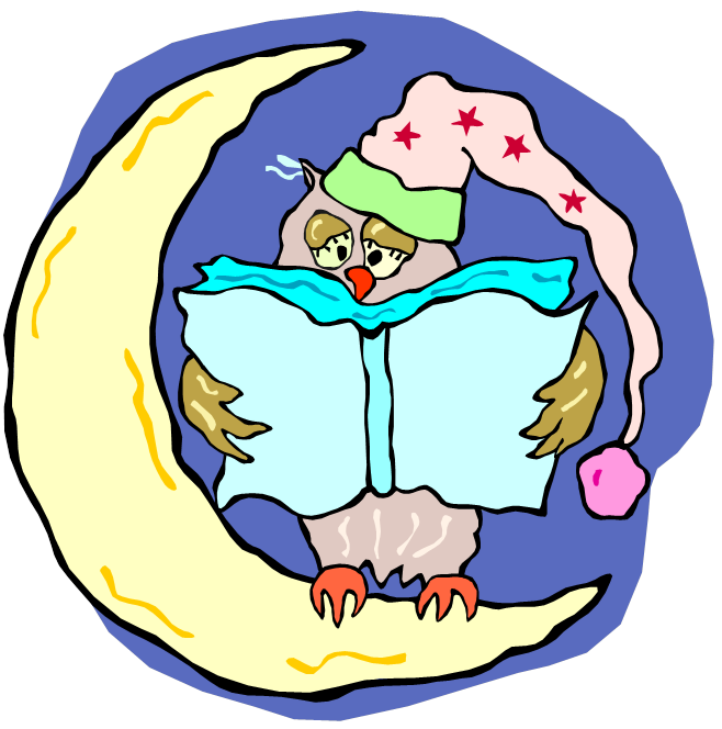 Image of Bedtime Clipart #4381, Kids Sleeping Clipart Free Clip ...