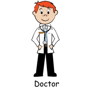 Physician Clip Art Free - Free Clipart Images