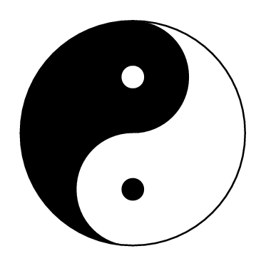 Fotos De Ying Yang - ClipArt Best