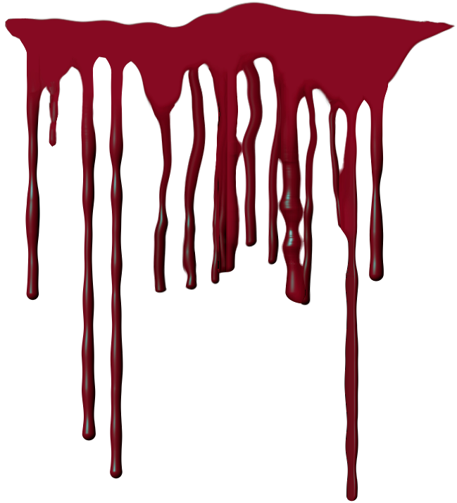 Blood Dripping Background - ClipArt Best