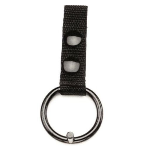 Police Security Nylon Night Stick Baton Ring Holder Duty Belt 2 ...