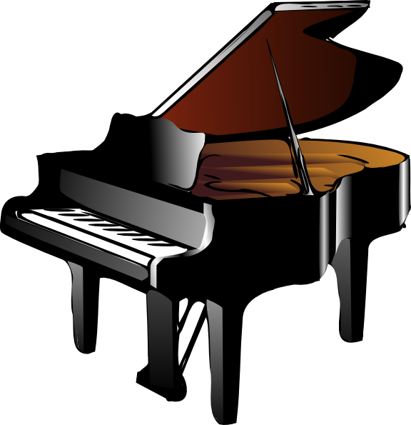 Piano Svg - ClipArt Best