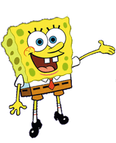 Allegiance Web Design Presents Spongebob Clipart