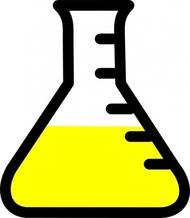 Flask Laboratory Clip Art Download 171 clip arts (Page 1 ...