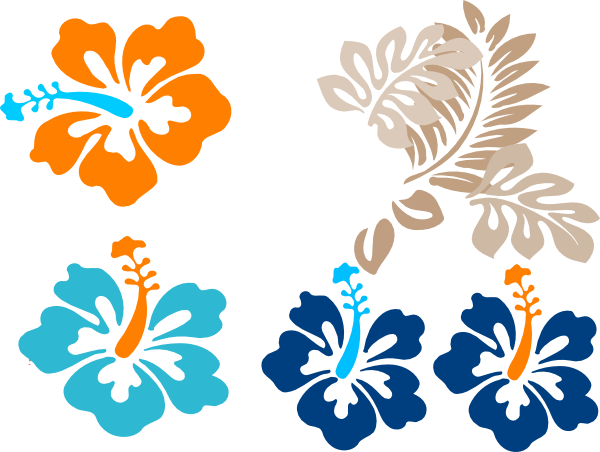 Tropical Plants Clipart