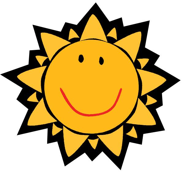 Sunshine Pictures Clip Art