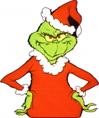 The Grinch Clipart - ClipArt Best