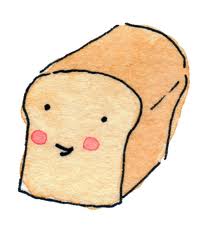 dot com: Lissy Lauren Mansilla takes pics of cartoon bread