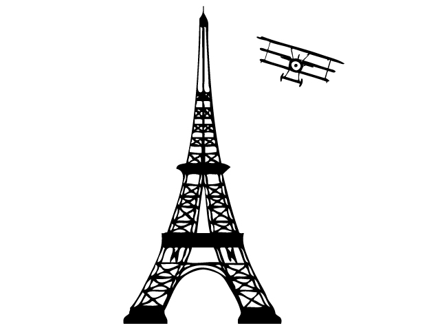 Torre Eiffel Tattoo Page Tattoo