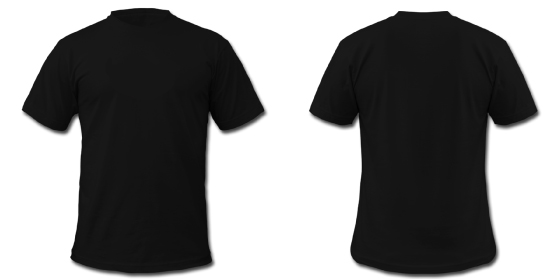 Printable T Shirt Template Designs