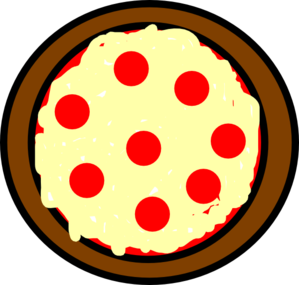 Slice Off some Free Pizza Clip Art