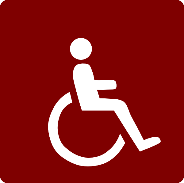 Wheelchair SVG Downloads - Tools - Download vector clip art online