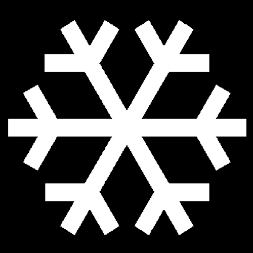 Snowflake | Curve Fever