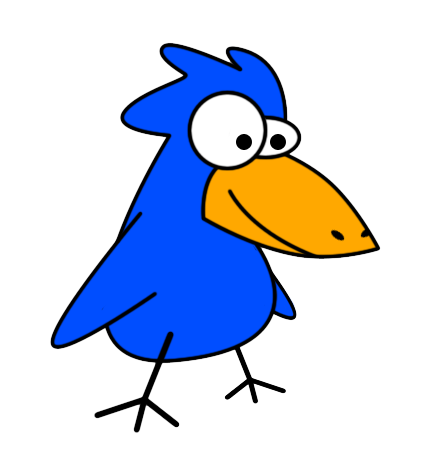blue-bird-clip-art » Focusing on Wildlife - ClipArt ...