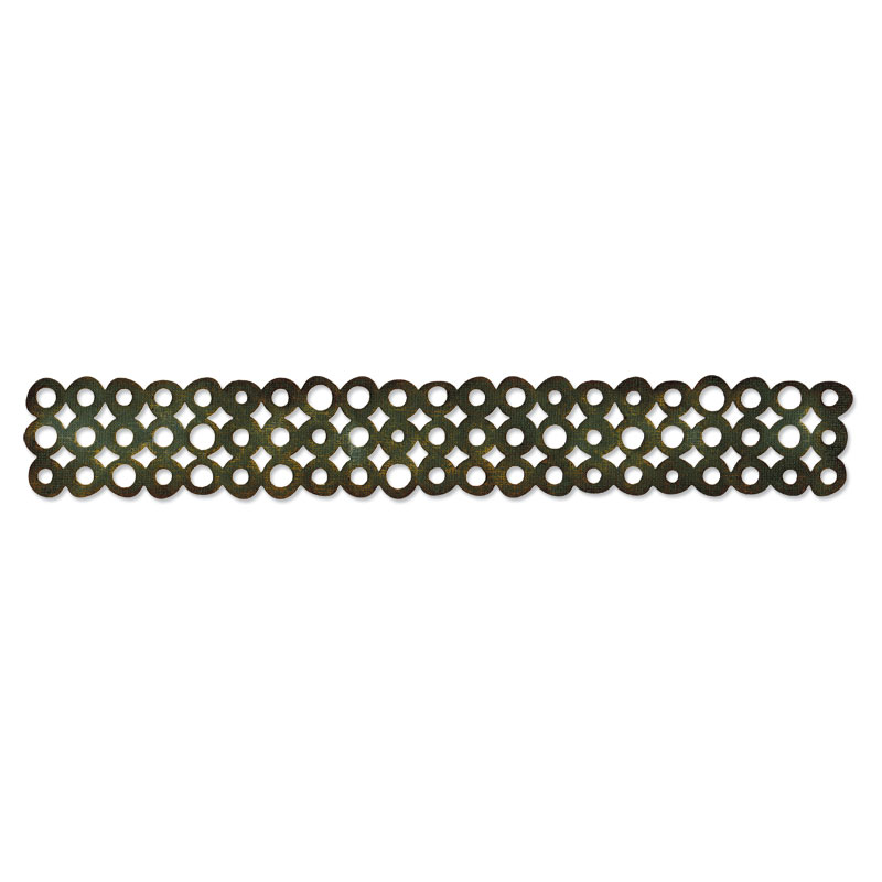 Tim Holtz® Alterations | Sizzix® Sizzlits® Decorative Strip Dies ...