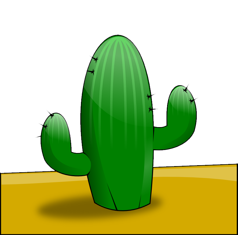 Animated desert clipart - ClipartFox