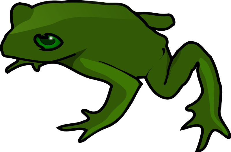 Free Frog Clipart | Free Download Clip Art | Free Clip Art | on ...