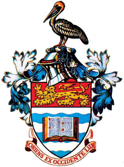 DID YOU KNOW?: The Coat of Arms of The UWI – Roots of the West ...