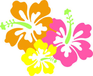 Hawaii State Flower Clip Art - ClipArt Best