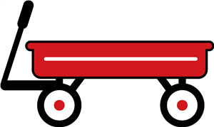 Wagon clip art