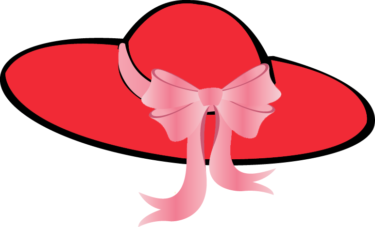 Red hat society clip art - Free Clipart Images