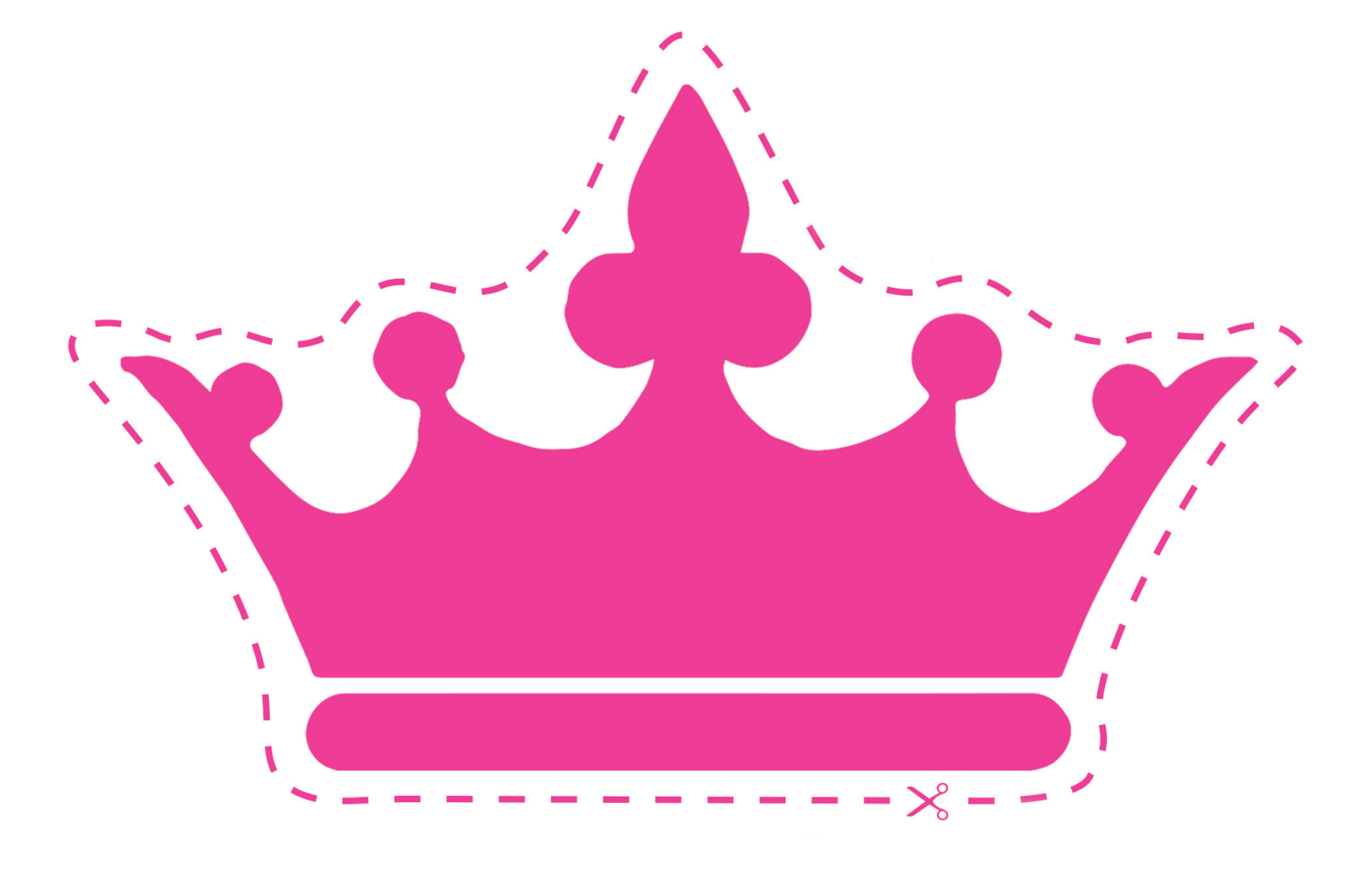 Printable Crown For Queen