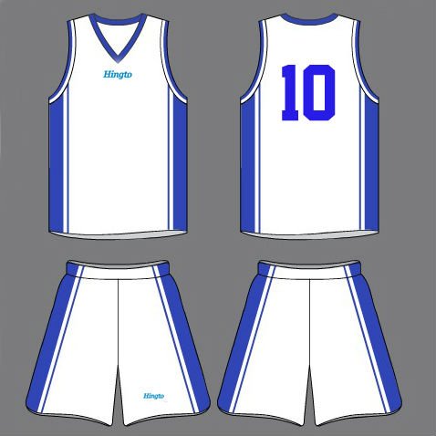 basketball jersey clipart