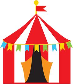 Cute carnival clipart