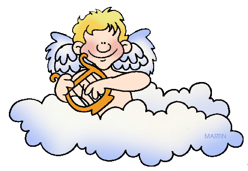 Angels - Free Clipart for Kids & Teachers