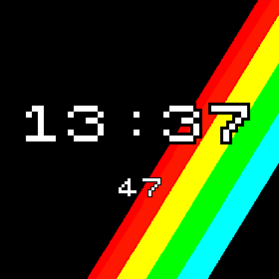 ZX Spectrum Watch Face Free - Android Apps on Google Play