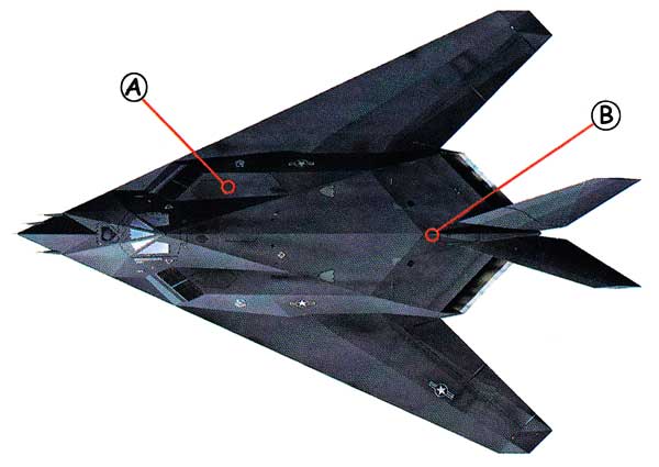 Lockheed f 117a Stealth