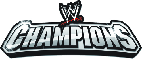 2011 Topps WWE Champions Wrestling