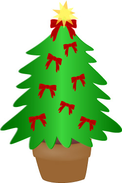 Evergreen Tree Clipart