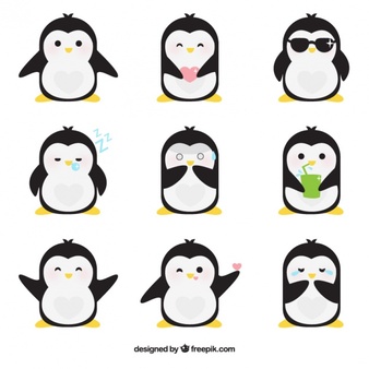 Penguin Vectors, Photos and PSD files | Free Download