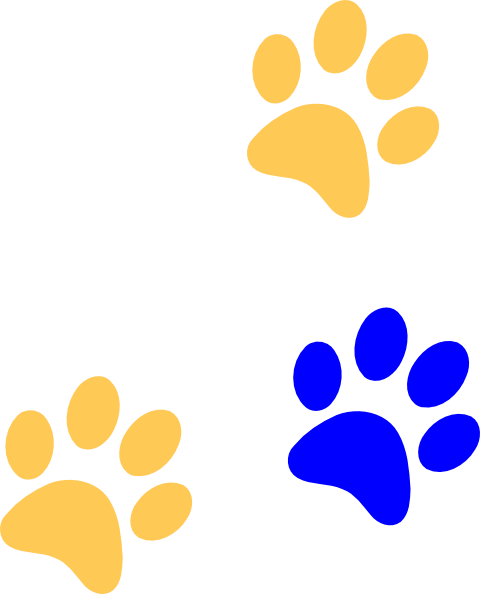 Lion Paw Clip Art