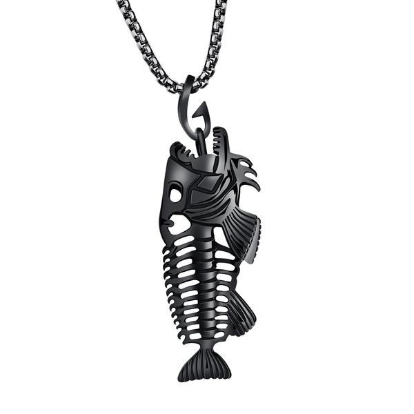 Fashion-Jewelry-Male-Accessories-Man-Delicate-Fish-Bone-Fishing-Hook-316L-Steel-Pendant-Necklaces-Link-Chain_4caf2f56-3968-4fd0-9544-215b232744f1_grande.jpg ...