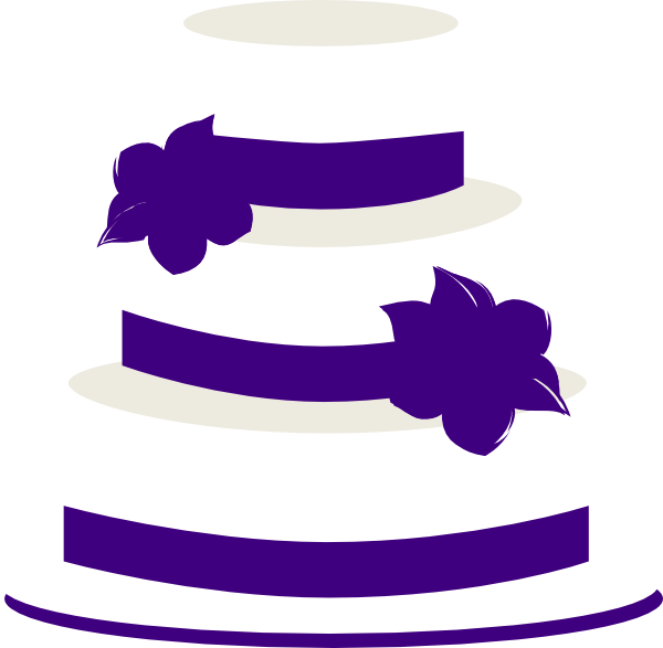Wedding Cake Clip Art Free
