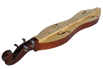 Ozark Appalachian Dulcimer with Solid Spruce Top: Amazon.co.uk ...