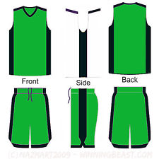 Basketball Uniforms | eBay