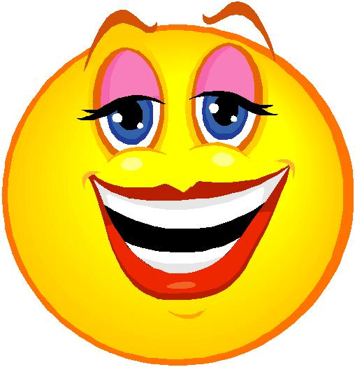 Funny Smile Clipart