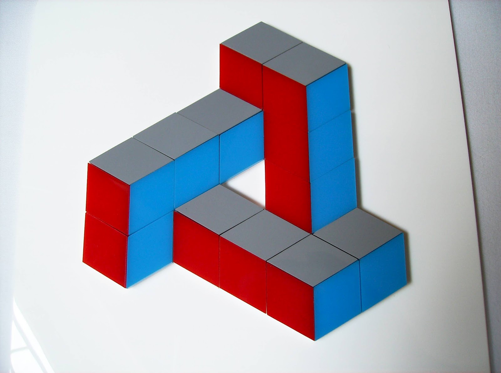 3d impossible shapes