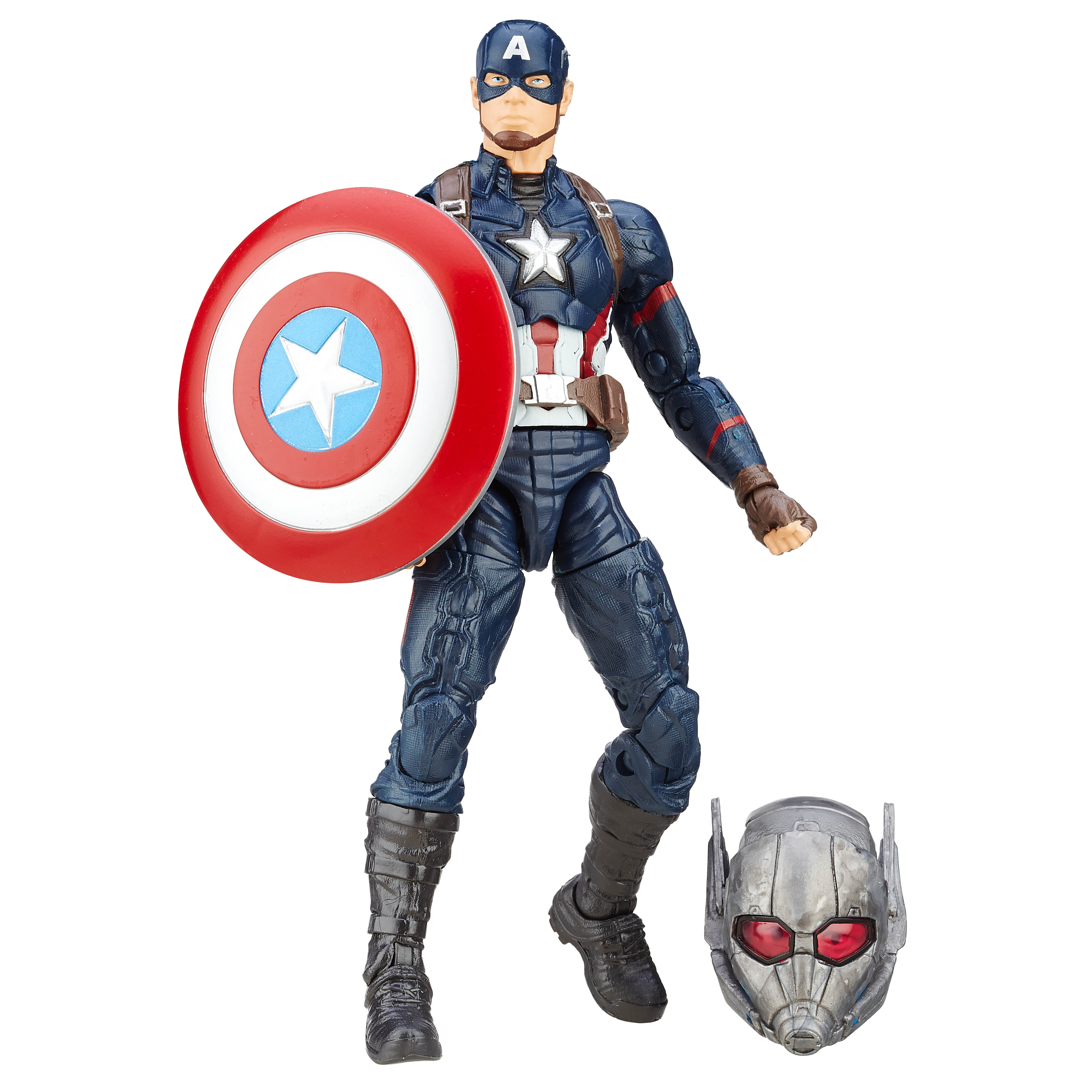 Marvel Legends Captain America: Civil War Wave Official Hi Res ...
