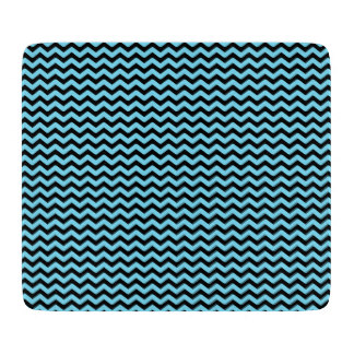 Wavy Pattern Cutting Boards | Zazzle