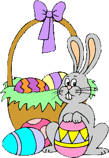 Easter Bunny Rabbit - Easter Images