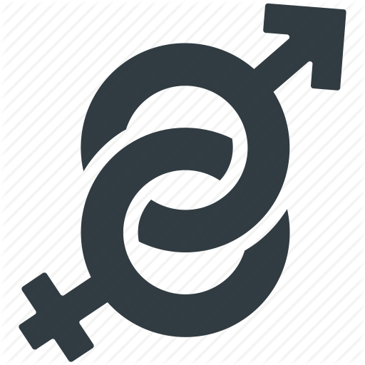 Female Gender Gender Sign Gender Symbols Heterosexual Male