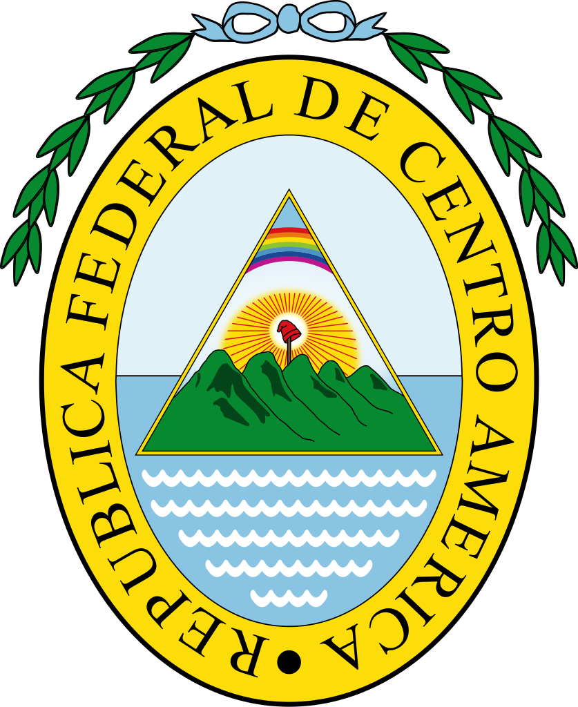 File:Escudo de la RepÃºblica Federal de Centro AmÃ©rica.svg - Wikipedia