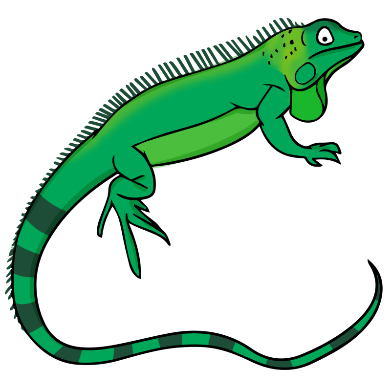 Reptile Cartoon Clipart Best Free - ClipArt Best