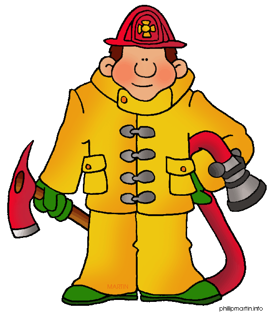 Building On Fire Clipart